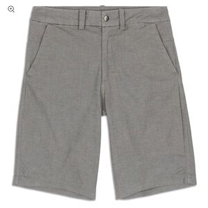 Lululemon The Works Short 34 Gray